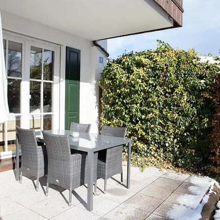 Apartment Koenigstand *