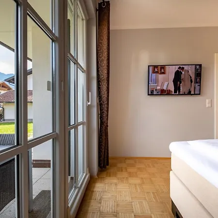 Apartment Koenigstand Garmisch-Partenkirchen