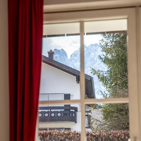 Apartment Koenigstand Garmisch-Partenkirchen