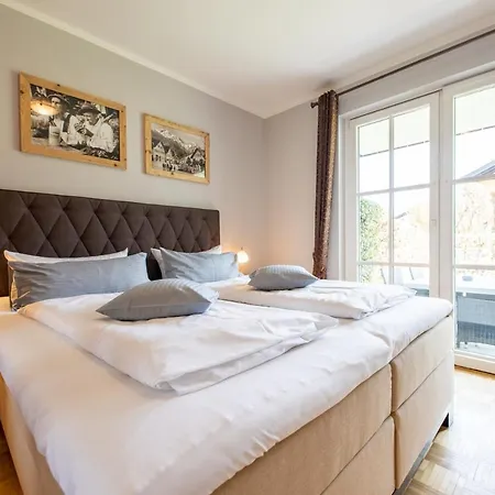 Apartmán Koenigstand Garmisch-Partenkirchen