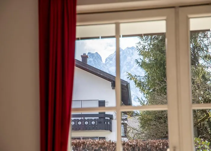 Appartamento Koenigstand Garmisch-Partenkirchen